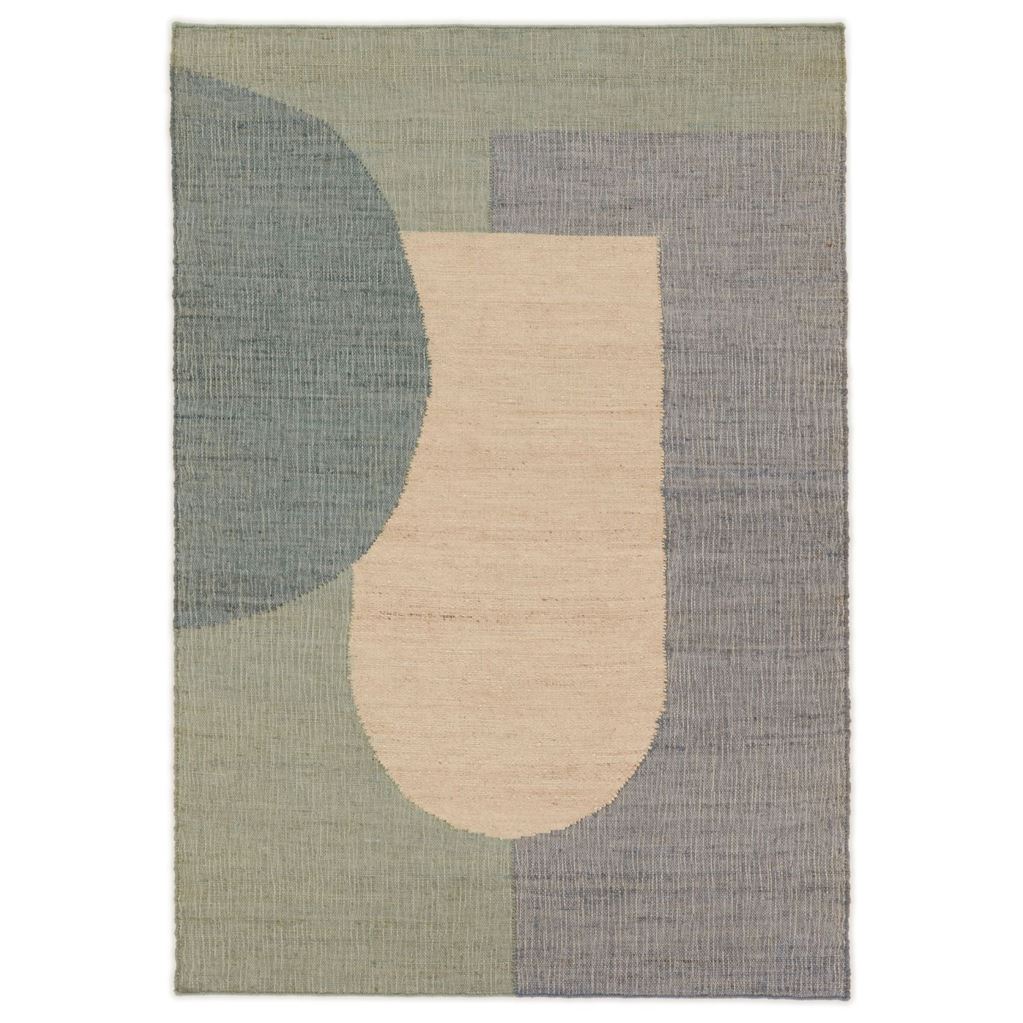 Billede af Rezas Nordic Shape Gulvtæppe 240x170 cm - Arch 