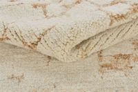 Billede af Rezas Amber Collection Gulvtæppe 240x170 cm - KB-07W White Rust