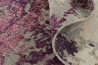 Billede af Rezas Vanity Gulvtæppe 200x300 cm - RDW-54 Silver Lilac