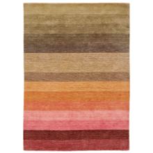 Billede af Rezas Leafs Gulvtæppe 240x170 cm - Bomuld/Multi