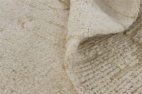 Billede af Rezas Amber Collection Gulvtæppe 240x170 cm - KB-10W White Natural