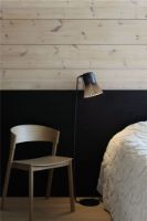 Billede af Secto Design Petite 4610 Gulvlampe H: 130 cm - Sort 