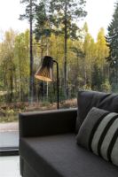 Billede af Secto Design Petite 4610 Gulvlampe H: 130 cm - Sort 