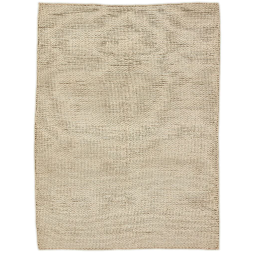 Billede af Rezas Nordic Color Gulvtæppe 240x170 cm - Pearl Ivory