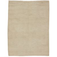 Billede af Rezas Nordic Color Gulvtæppe 240x170 cm - Pearl Ivory