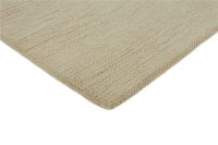 Billede af Rezas Nordic Color Gulvtæppe 240x170 cm - Pearl Ivory