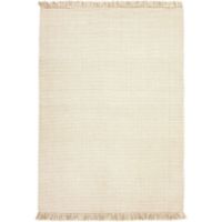 Billede af Rezas Nordic Flair Gulvtæppe 240x170 cm - 5971A White 