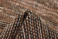 Billede af Rezas Atlas Gulvtæppe 240x170 cm - Brown White 