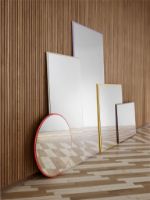 Billede af Montana QS Mini MCI Rundt Spejl Ø: 35 cm - 148 Flint