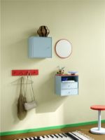 Billede af Montana QS Mini 1003 Modul med Låge Venstre 35x35 cm - 148 Flint