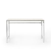 Billede af Vipp 430 Studio Desk 60x125 cm - Marmor/Jura Grau Blau