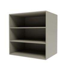 Billede af Montana QS Mini 1004 Modul med Horisontale Hylder 35x35 cm - 144 Fennel