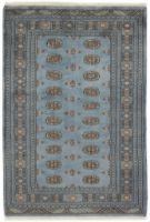 Billede af Rezas 3 Ply Gulvtæppe 139x203cm - Blå