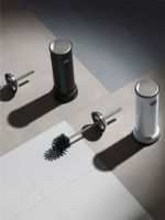 Billede af Vipp 11 Toiletbørste Ø: 9 cm - Hvid