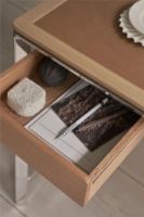 Billede af Vipp 430 Studio Desk Drawer 29x56 cm - Aluminium/Lys Eg