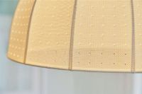 Billede af Made By Hand Mollis Pendel Ø: 50 cm - Polyester/Hvid