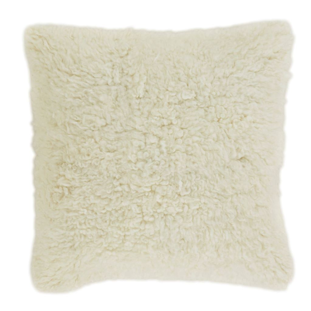 Billede af Rezas Modern Pillowcase 50x50 cm - Bomuld/White 