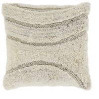 Billede af Rezas Modern Pillowcase 50x50 cm - Bomuld/Grey