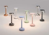 Billede af FLOS Bon Jour Unplugged H: 27 cm - Almost White