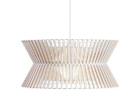 Billede af Secto Design Kontro 6000 Pendel Ø: 45 cm - Hvid