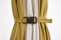 Billede af HAY Terrazza Parasol Sekskantet 300x300 cm - Off-White/Ochre