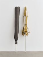 Billede af HAY Terrazza Parasol Cover B: 194 cm - Charcoaln 