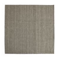 Billede af HAY Haze Gulvtæppe 230x230 cm - Black