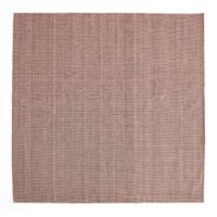 Billede af HAY Haze Gulvtæppe 230x230 cm - Iron Red