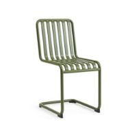 Billede af HAY Palissade Cantilever Chair H: 81,5 cm - Olive 