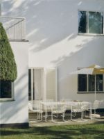 Billede af HAY Palissade Cantilever Dining Armchair H: 80 cm - Cream White