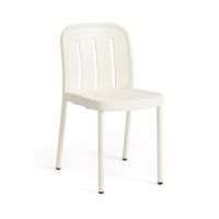 Billede af HAY Deville Chair H: 80 cm - Cream White