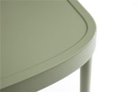 Billede af HAY Deville Chair H: 80 cm - Thyme Green