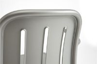 Billede af HAY Deville Armchair H: 80 cm - Silver Grey