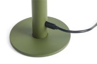 Billede af Hay Host Portable Lamp 220 H: 22 cm - Olive