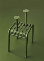 Billede af Hay Host Portable Lamp 220 H: 22 cm - Olive