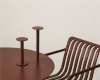 Billede af Hay Host Portable Lamp 220 H: 22 cm - Iron Red