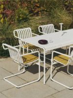 Billede af Hay Host Portable Lamp 300 H: 30 cm - Cream White