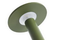 Billede af Hay Host Portable Lamp 300 H: 30 cm - Olive