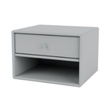 Billede af Montana Selection Dash Sengebord med ophængsbeslag 35,4x24x30 cm - 02 Fjord