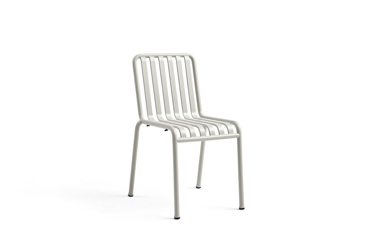 Billede af HAY Palissade Chair SH: 45 cm - Sky Grey 