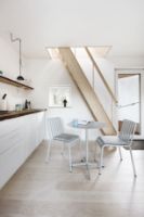 Billede af HAY Palissade Chair SH: 45 cm - Sky Grey 