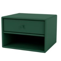 Billede af Montana Selection Dash Sengebord m. Ophængsbeslag 35,4x24x30 cm - 136 Pine
