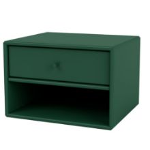Billede af Montana Selection Dash Sengebord m. Ophængsbeslag 35,4x24x30 cm - 136 Pine