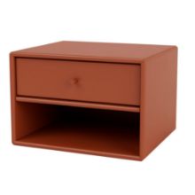 Billede af Montana Selection Dash Sengebord m. Ophængsbeslag 35,4x24x30 cm -162 Hokkaido