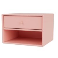 Billede af Montana Selection Dash Sengebord m. Ophængsbeslag 35,4x24x30 cm -167 Ruby