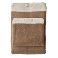 Billede af Vipp 103 Håndklæde 50x100 cm - Økologisk Bomuld/Taupe