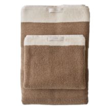 Billede af Vipp 103 Håndklæde 50x100 cm - Økologisk Bomuld/Taupe