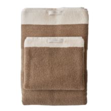 Billede af Vipp 104 Håndklæde 76x135 cm - Økologisk Bomuld/Taupe