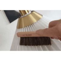 Billede af Le Klint 502 Støvbørste L: 20 cm - Egetræ/Hår