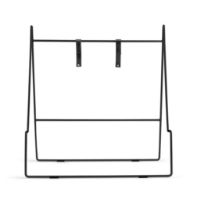 Billede af Please Wait To Be Seated Carry TV Stander H: 87 cm - Sort